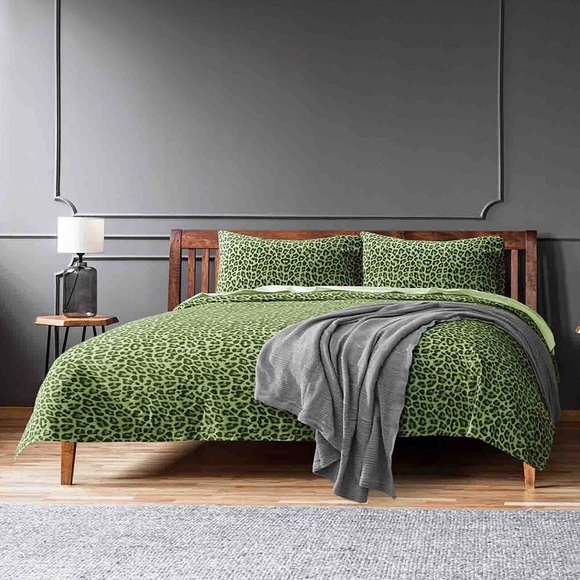 New 4 Piece 100% Cotton Sheet Set - Picture 1 of 16